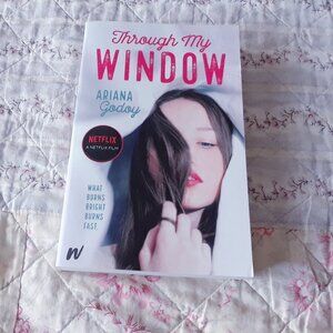 Through My Window Ariana Godoy Book BookTok